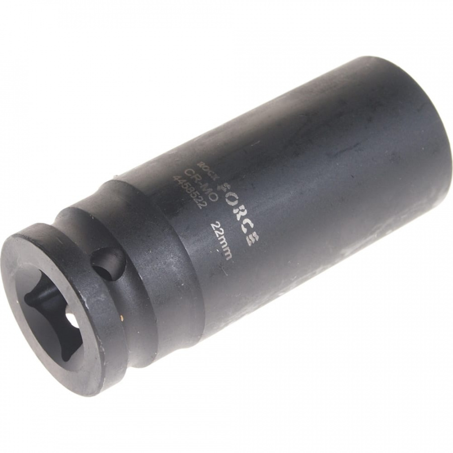 Удлиненная ударная шестигранная торцевая головка Rockforce RF-4458522