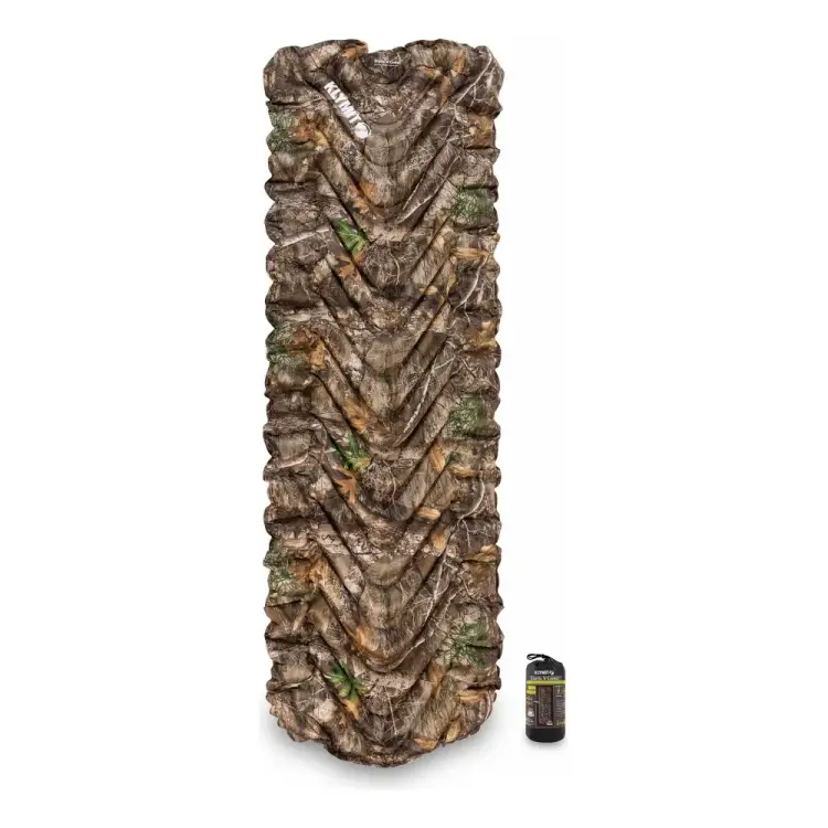 Надувной коврик Klymit Static V Realtree Edge 06SVED02C Надувной коврик Klymit Static V Realtree Edge 06SVED02C