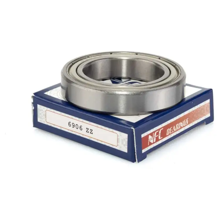 Подшипник NFC 1000906 ZZ