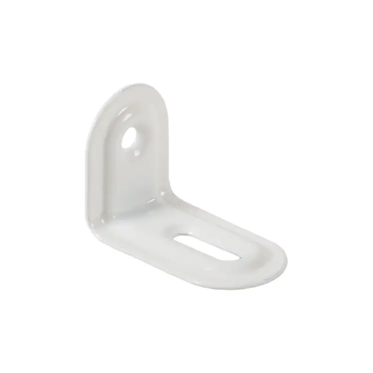 Регулируемый оцинкованный уголок VORMANN 00174 001 W