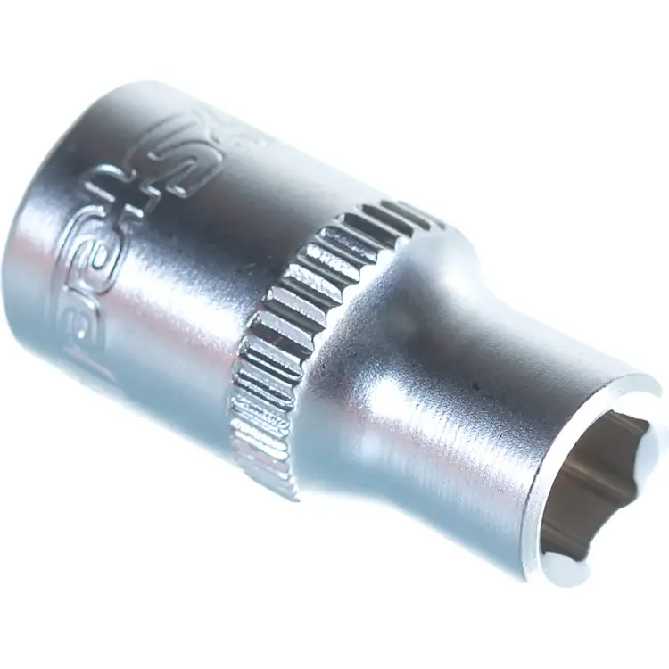 Шестигранная торцевая головка AV Steel AV Steel AV-500055 Шестигранная торцевая головка AV Steel AV Steel AV-500055
