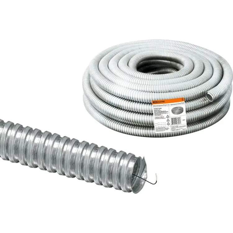 Металлорукав TDM ELECTRIC РЗ-Ц-Х 32 SQ0403-0008