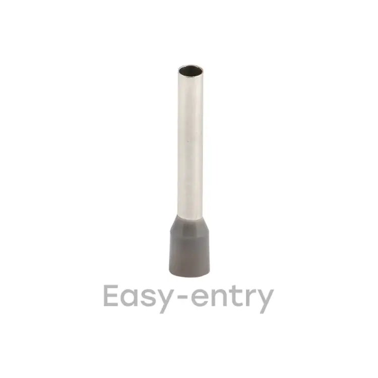 Штыревой втулочный наконечник EKF НШвИ 4,0-18 nhvi-4.0-18