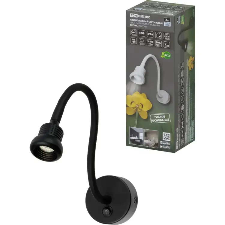 Спот TDM ELECTRIC кассия SQ0358-0383