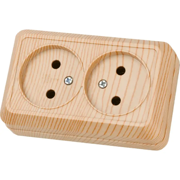 Розетка TDM ELECTRIC Ладога SQ1801-0051