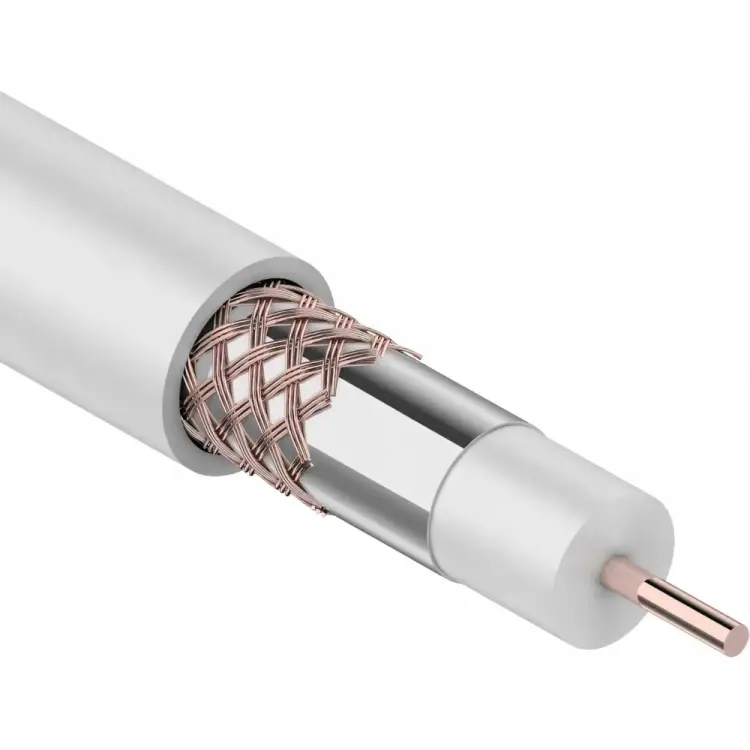 Кабель RG-6U REXANT 01-2221 Кабель RG-6U REXANT 01-2221