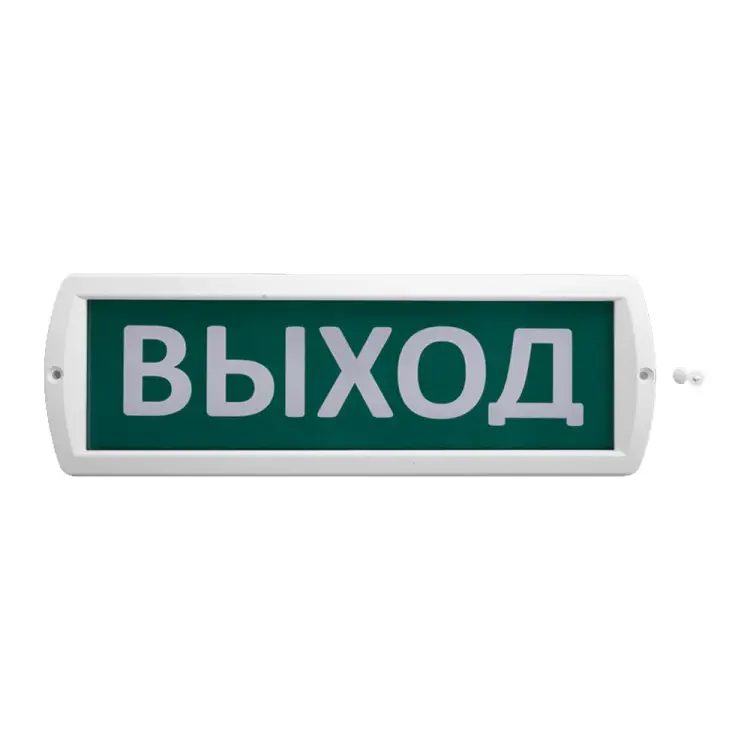 Охранно-пожарный световой оповещатель Wolta Топаз 24