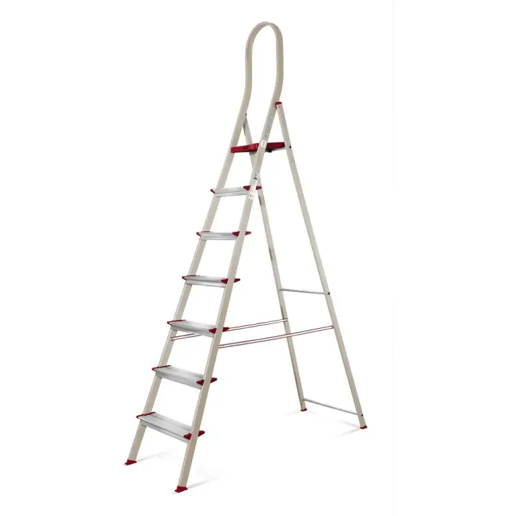 Алюминиевая стремянка Эйфель Афина 106+1 Алюминиевая стремянка Эйфель Афина 106+1