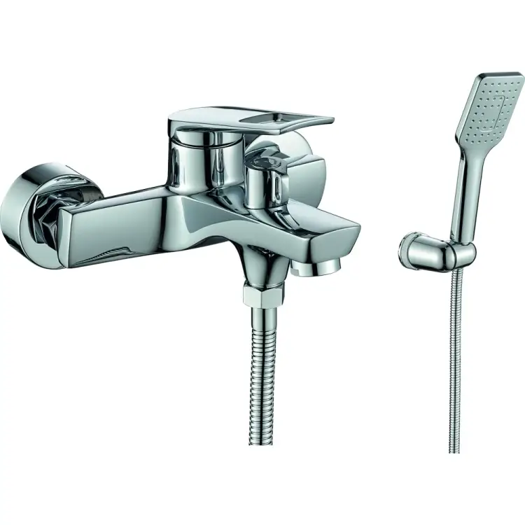 Одноручный смеситель для ванны RUSH Socotra ST1235-44