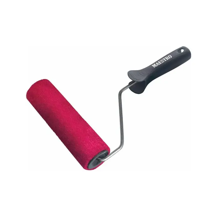 Велюровый валик MAESTRO 01766 Велюровый валик MAESTRO 01766
