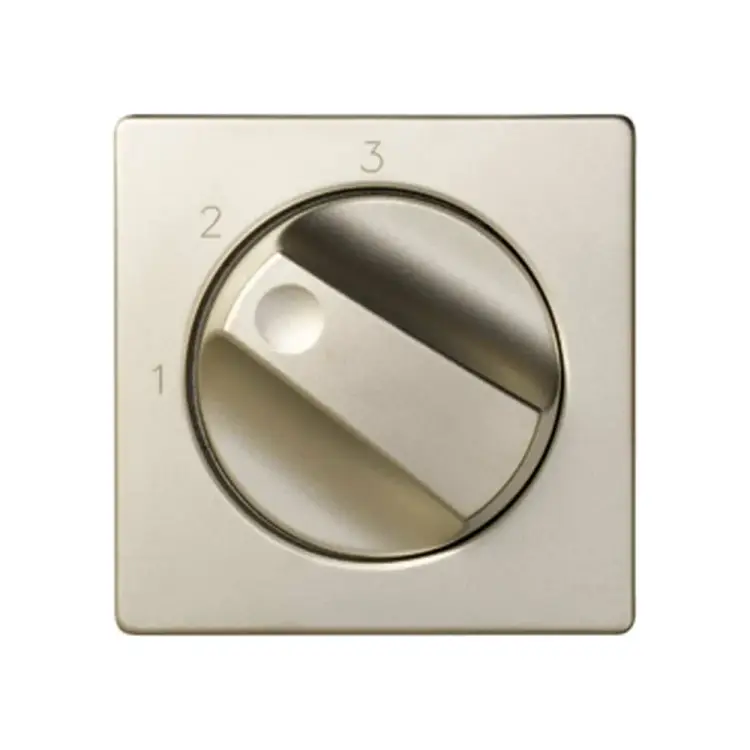 Накладка на поворотный выключатель системы управления Simon 82084-34