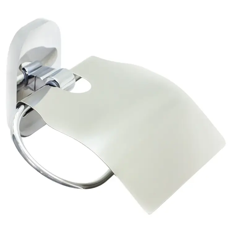 Бумагодержатель Mr.Penguin КВАДРАТ KL-1610 Бумагодержатель Mr.Penguin КВАДРАТ KL-1610