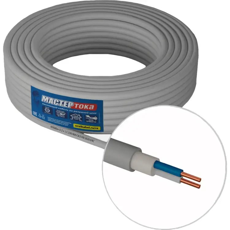 Кабель Мастер Тока МТ1886