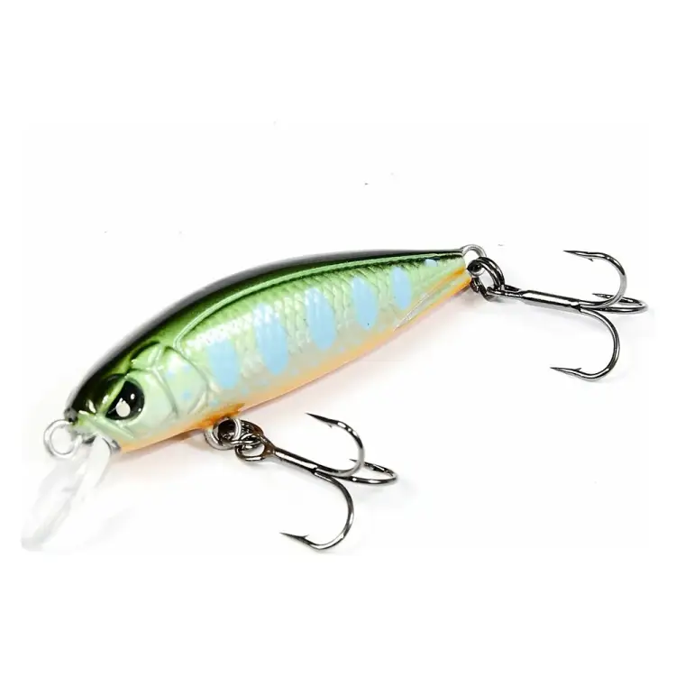 Плавающий воблер Lucky John LJ Pro Series BASARA BA40F-104