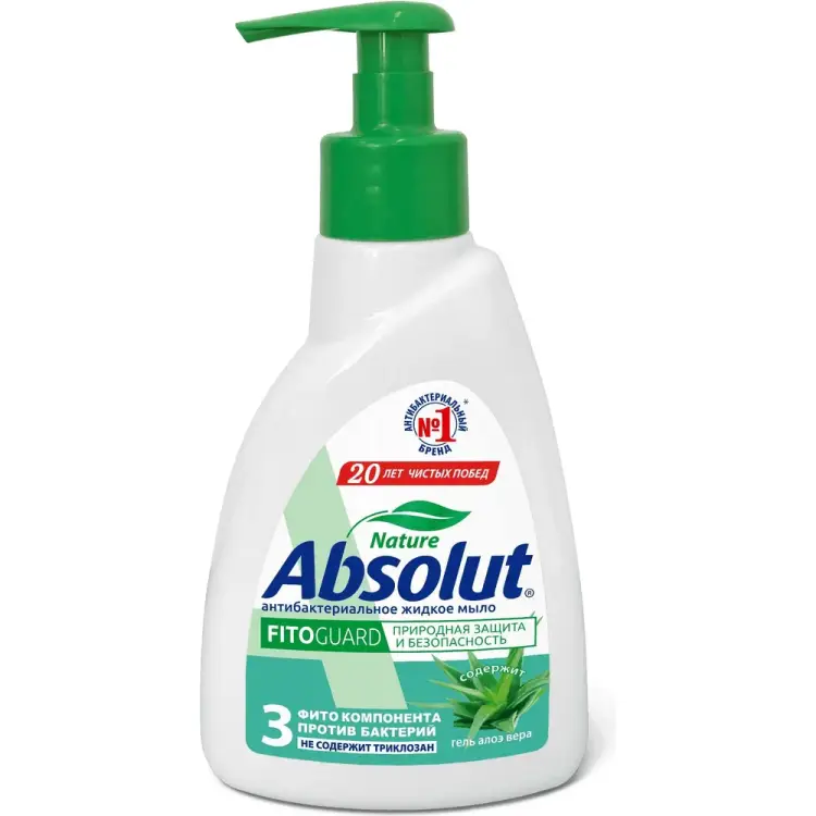 Мыло жидкое Absolut FitoGuard 5064/10