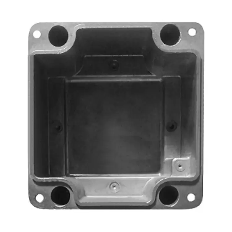 Металлическая соединительная коробка Магнито-контакт МКС «МОРОЗ» 00-00005375