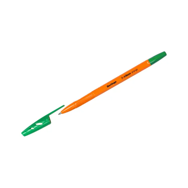 Шариковая ручка Berlingo Tribase Orange CBp_70914