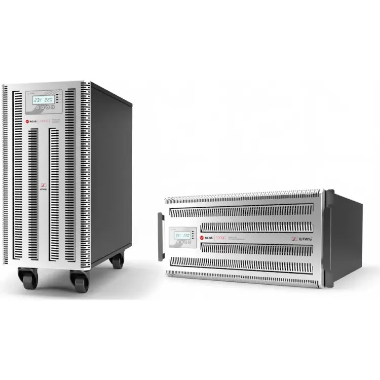 Трехфазный инверторный стабилизатор Штиль ИнСтаб IS3320RT Трехфазный инверторный стабилизатор Штиль ИнСтаб IS3320RT