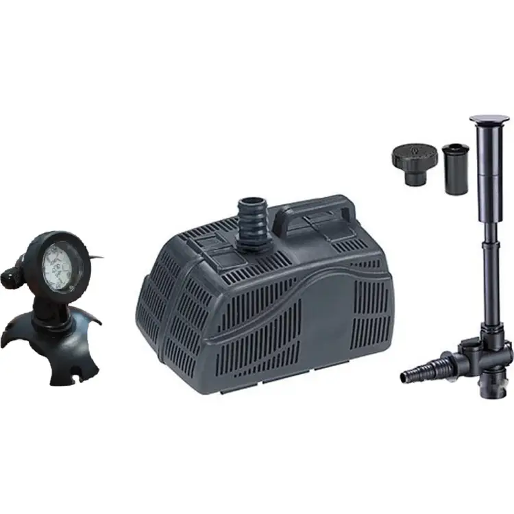 Фонтанный насос GLQ WPG 400 CED-110 GLQ комплект 1