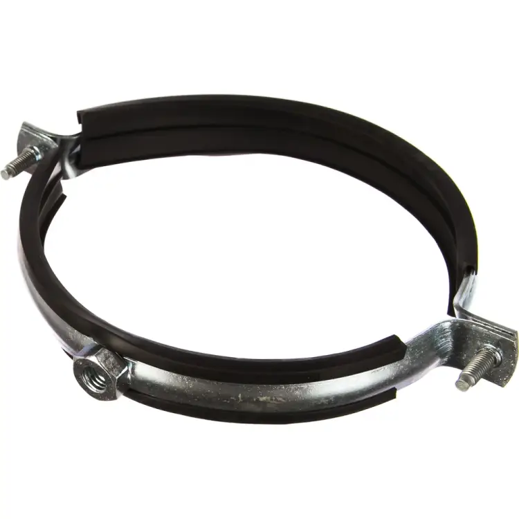 Оцинкованный хомут Саморезик DXOM-132/141-5