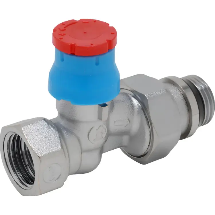 Прямой клапан Giacomini R402TG R402X034