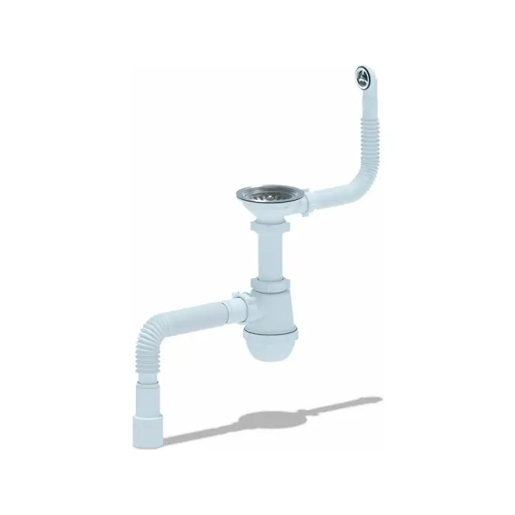 Сифон АНИ Пласт Грот A0142SA15