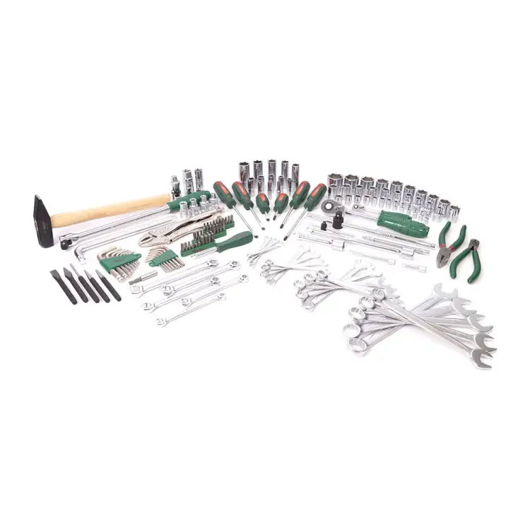 Универсальный набор инструментов HANS TK-158V