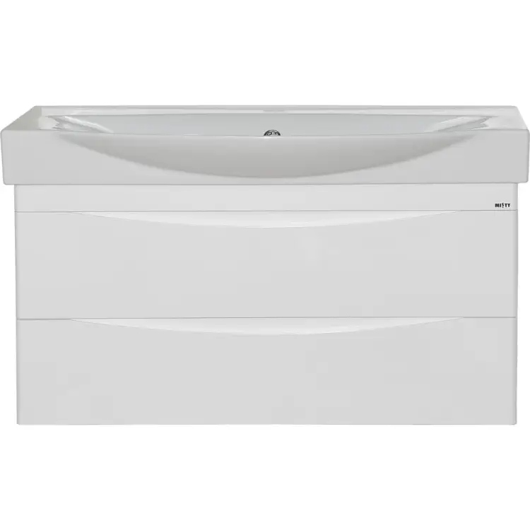 Подвесная тумба Misty Элвис-105 П-Элв01105-0112ЯПо Подвесная тумба Misty Элвис-105 П-Элв01105-0112ЯПо