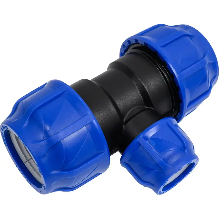 Компрессионный переходной тройник Valfex 1210012634063