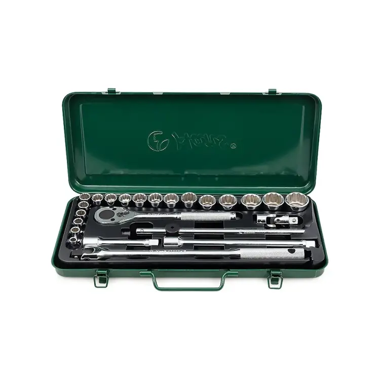 Торцевые головки HANS 4624-2M