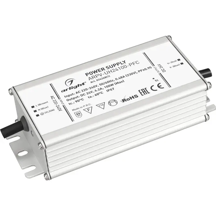 Блок питания Arlight ARPV-UH24100-PFC 0242681
