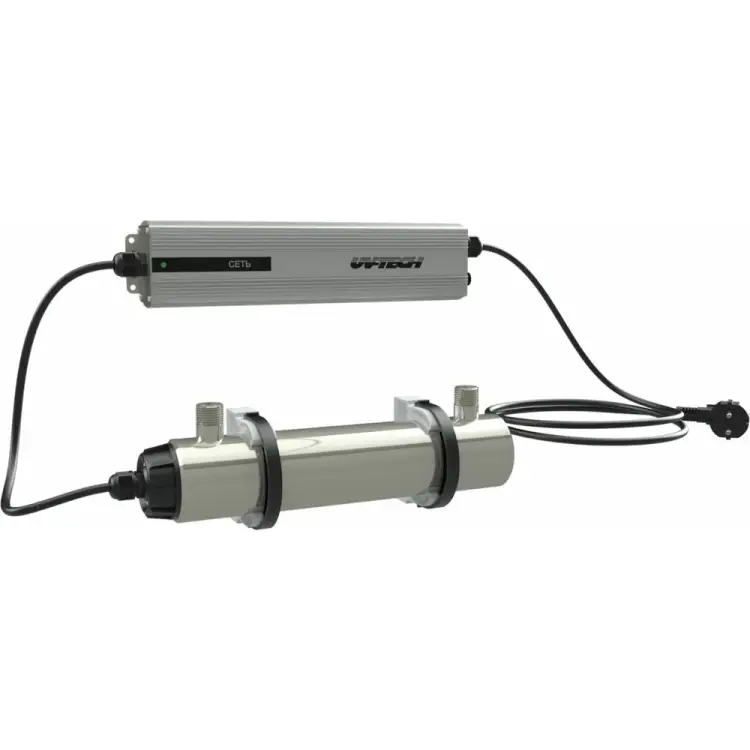 Установка обеззараживания воды uv-tech П-10-МИНИ 00-0010