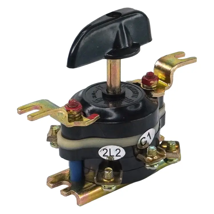 Пакетный переключатель Электротехник Пп 2-16/н2 м3 ET002822