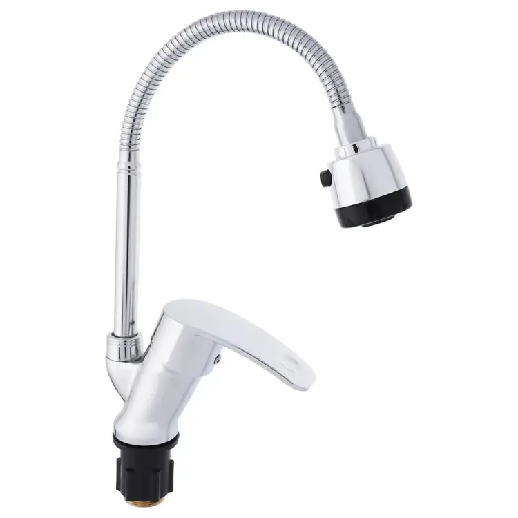 Смеситель для кухни СоюзКран SK01-F106 566-388