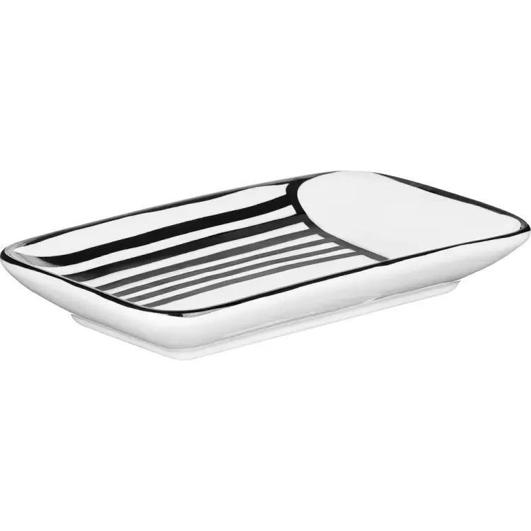 Мыльница Moroshka Grafica 935-311-01 Мыльница Moroshka Grafica 935-311-01