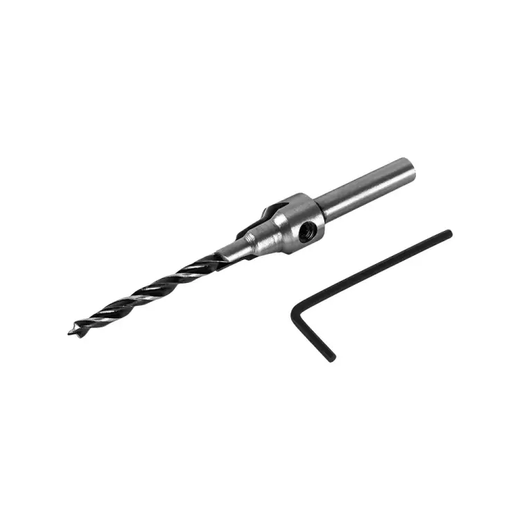 Сверло для мебельной стяжки ПРАКТИКА 774-955