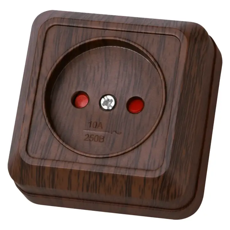 Розетка TDM ELECTRIC Ладога SQ1801-0037