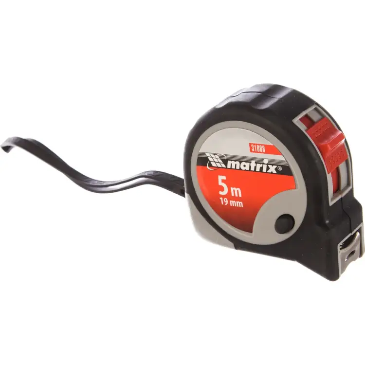 Рулетка MATRIX Continuous fixation 31088
