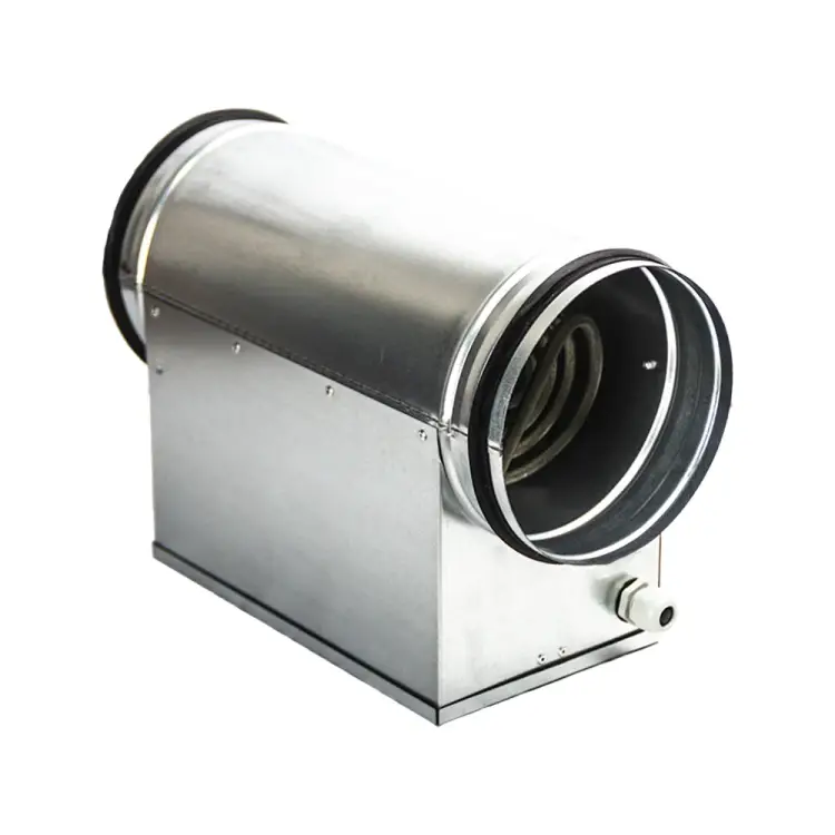 Электронагреватель Ventart EOK-160-5,0-2ф 4687202648412 Электронагреватель Ventart EOK-160-5,0-2ф 4687202648412