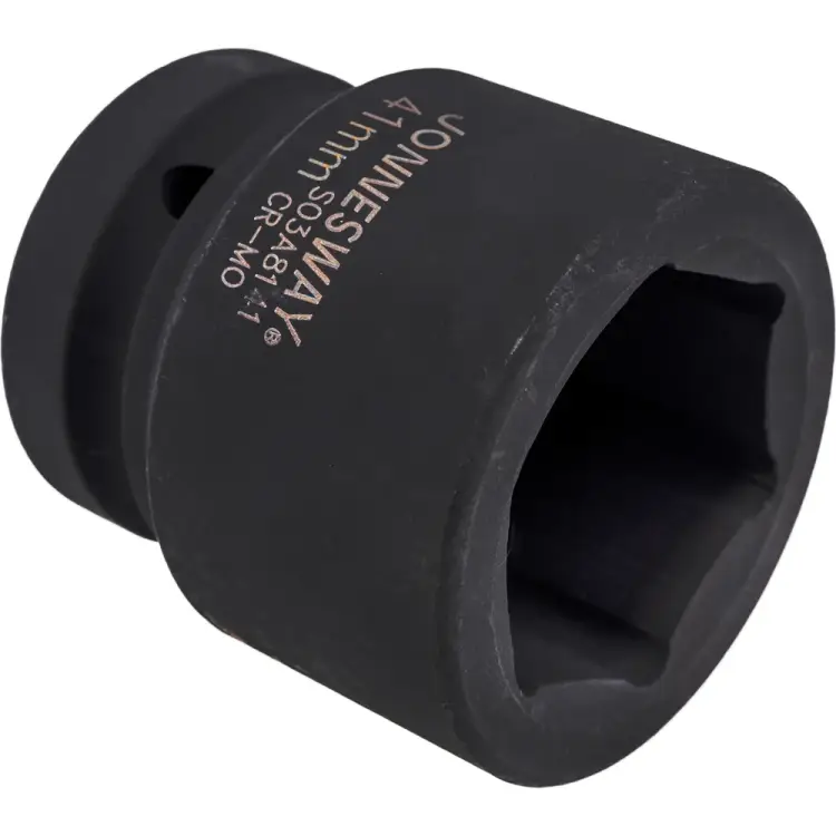 Ударная торцевая головка Jonnesway S03A8141 Ударная торцевая головка Jonnesway S03A8141