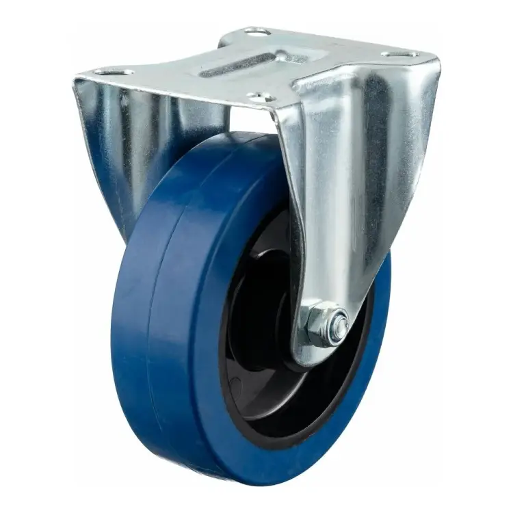 Неповоротное колесо СТЕЛЛА-ТЕХНИК N48160RBLF