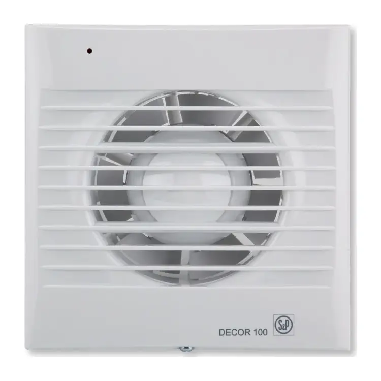 Вытяжной вентилятор Soler&Palau Decor 100C 03-0103-001