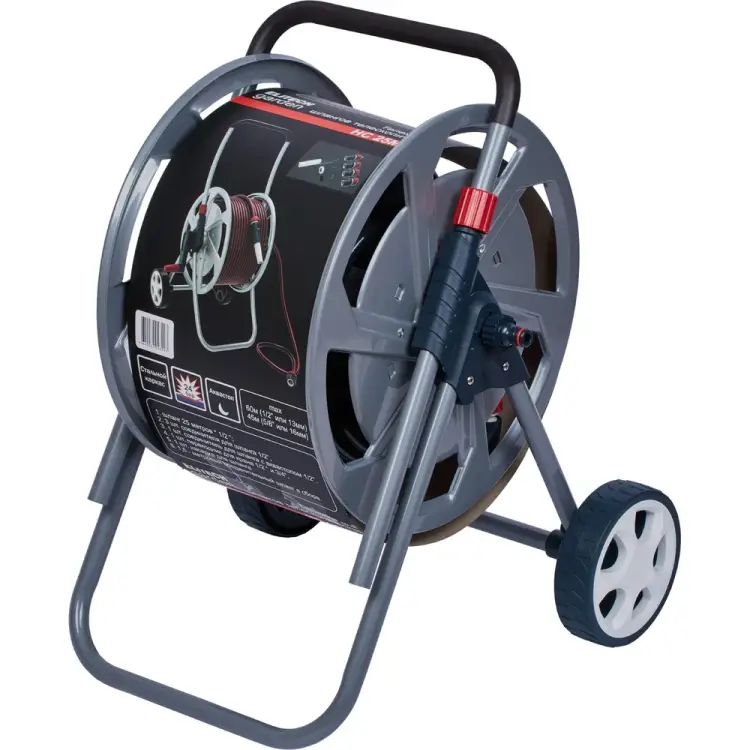 Телескопическая тележка Elitech Garden 6024 Телескопическая тележка Elitech Garden 6024