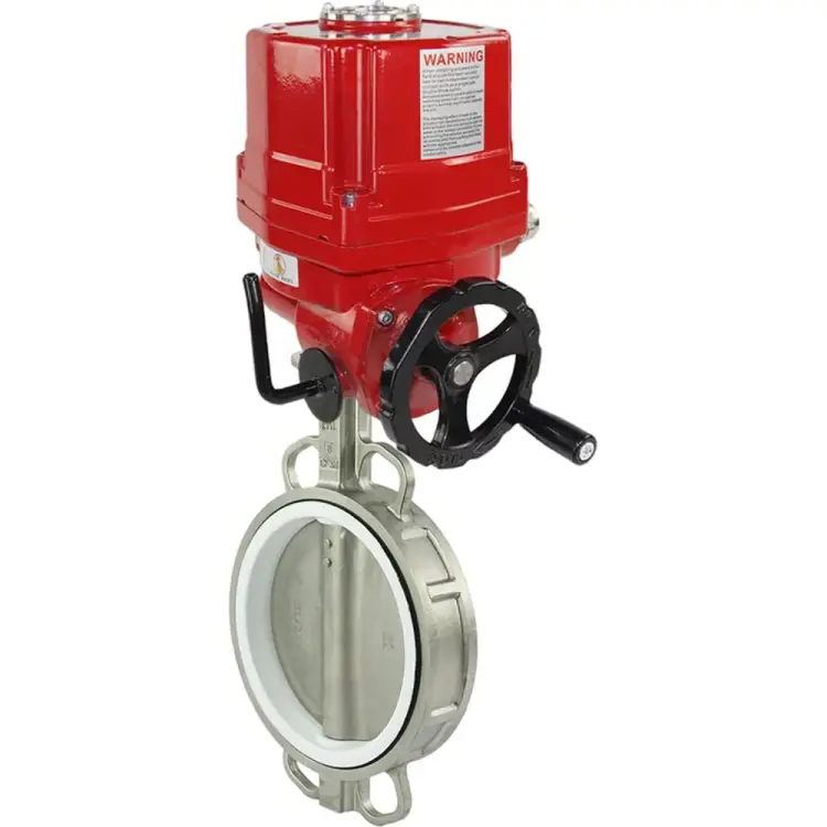 Затвор дисковый DN.ru 316L-PTFE D050-02445