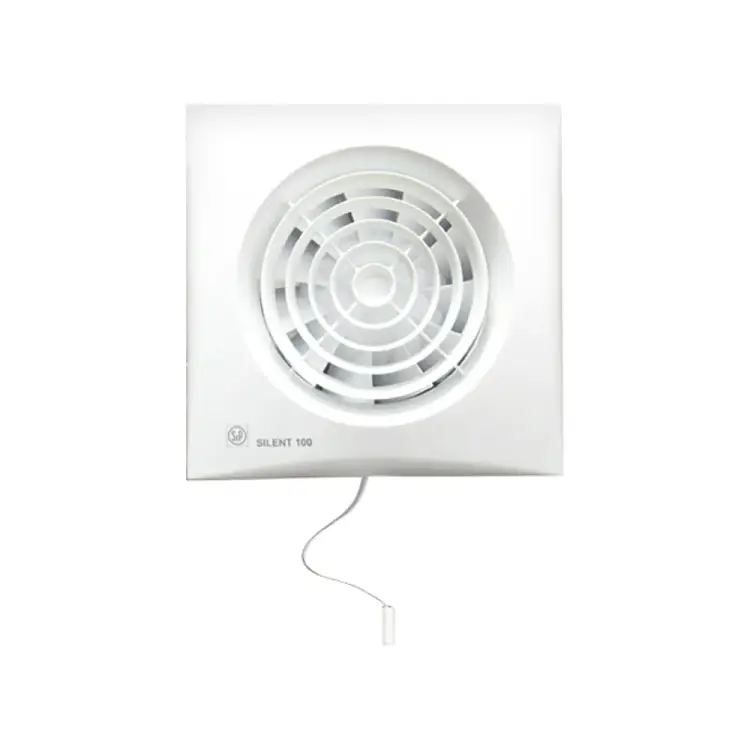 Вентилятор Soler&Palau SILENT-100 CMZ RE 03-0103-151