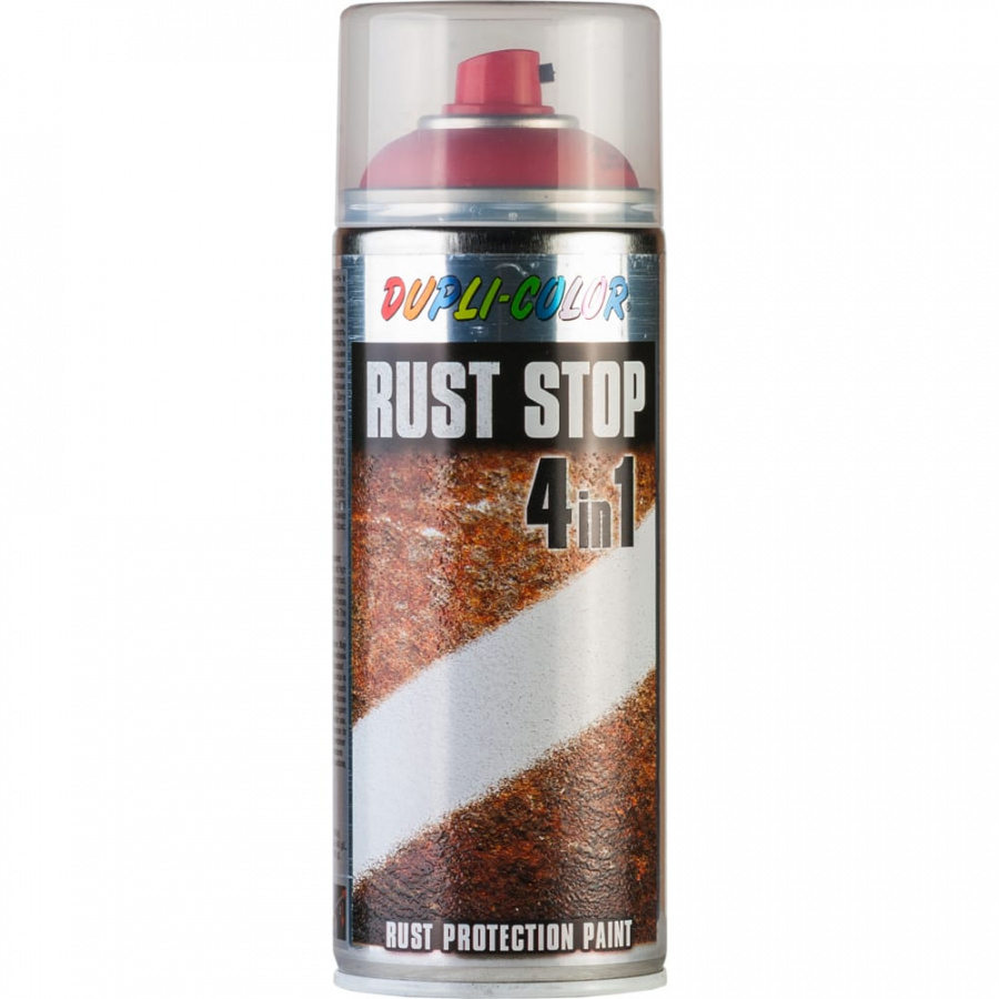Эмаль по ржавчине Dupli Color RUST STOP
