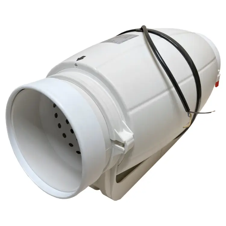 Шумоизолированный канальный вентилятор Naveka VOS-160 УН-00011517