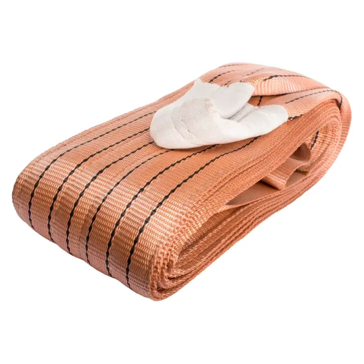 Текстильный петлевой строп ПромСтроп СТП 4687204291951