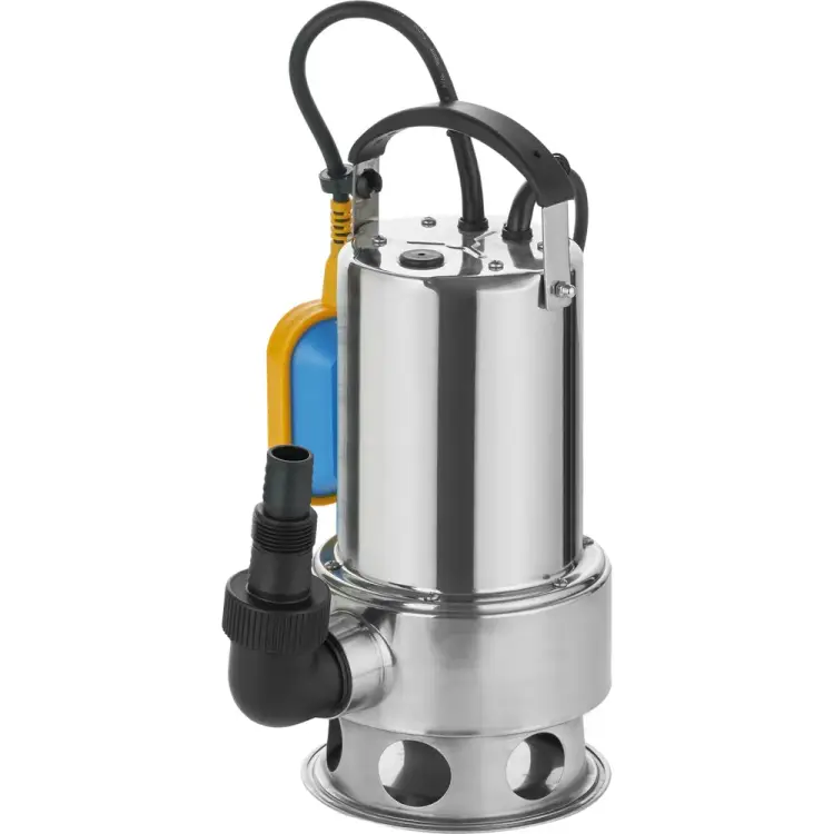 Дренажный насос UNIPUMP INOXVORT 750 SW 67522