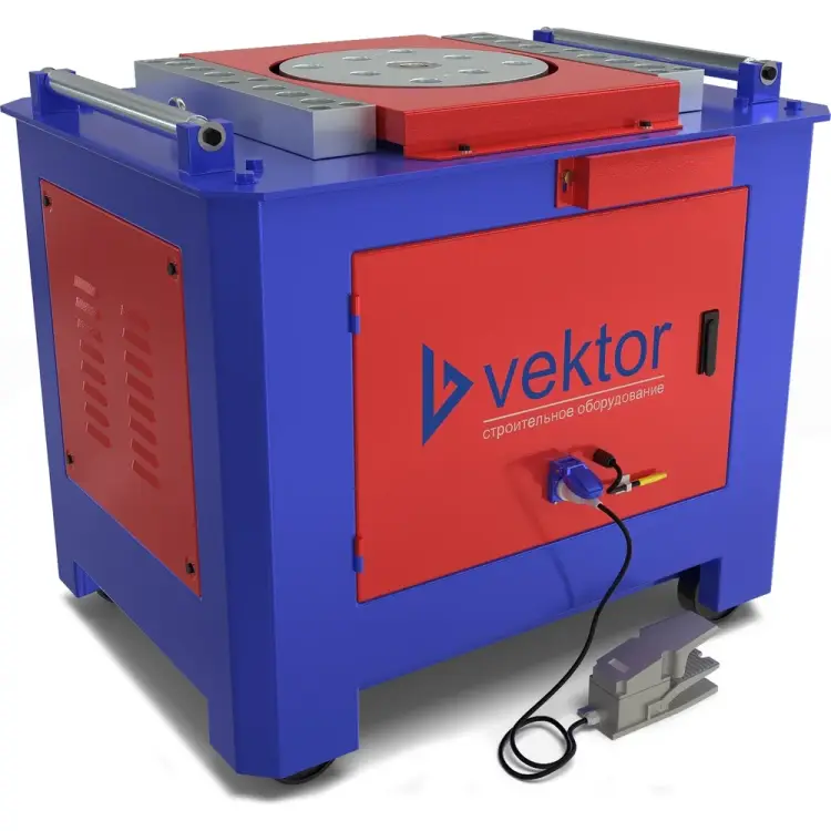 Станок для гибки арматуры VEKTOR GW-50 712
